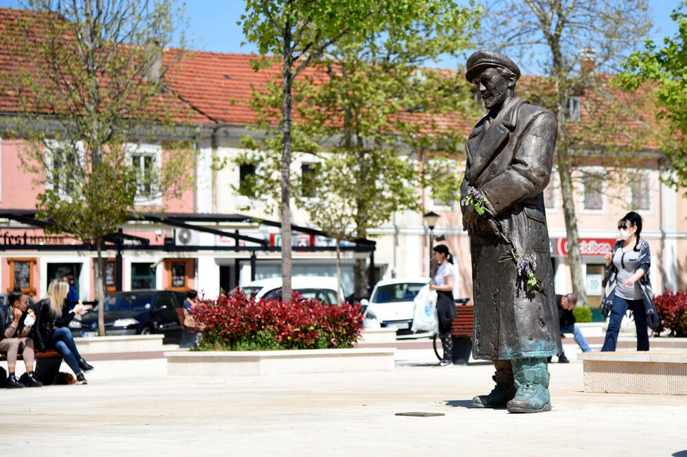 Detalj iz Nikšića, Foto: Luka Zeković