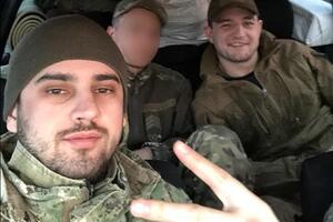 Ukrajinski policajci sačekali napadače na Zvicera