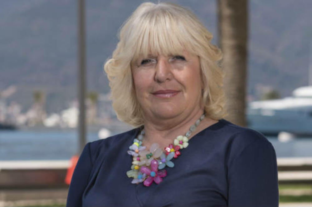 Bernarda Moškov, Foto: CIN-CG