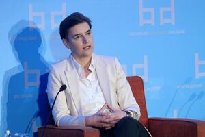 Brnabić: Desanka Maksimović will not be expelled from the program
