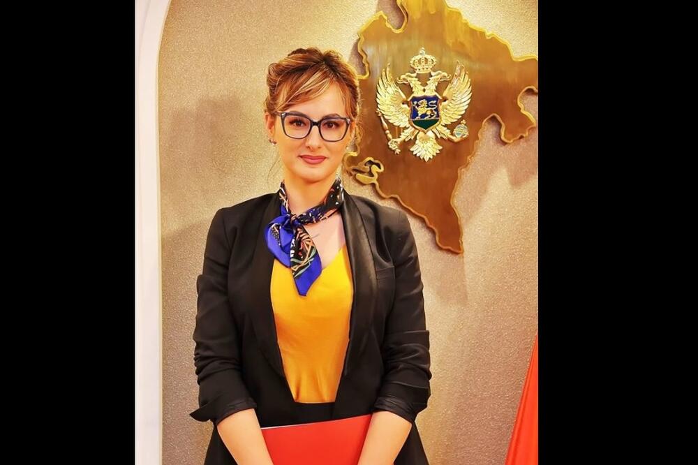 Milica Lekić, Foto: Ministarstvo prosvjete