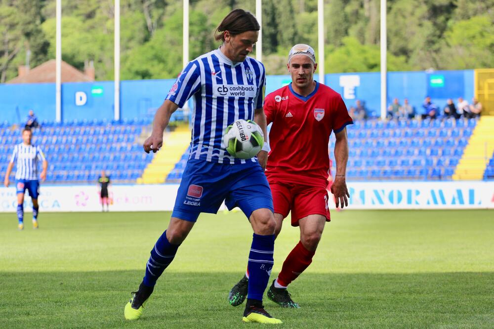 Draško Božović, Foto: Savo Prelević