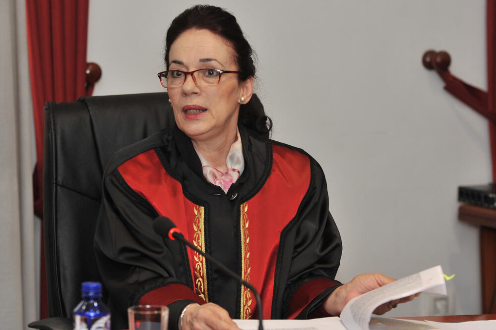 Mevlida Muratović, Foto: Savo Prelević