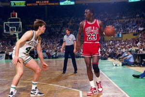 Džordan-manija: 25.000 dolara za parče papira