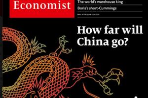 "Ekonomist": Kineska strahovlada u Hongkongu prijeti i Tajvanu