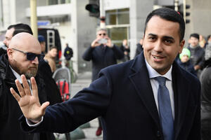 Di Majo: EU će se raspasti ako vlade budu tretirale Italijane kao...