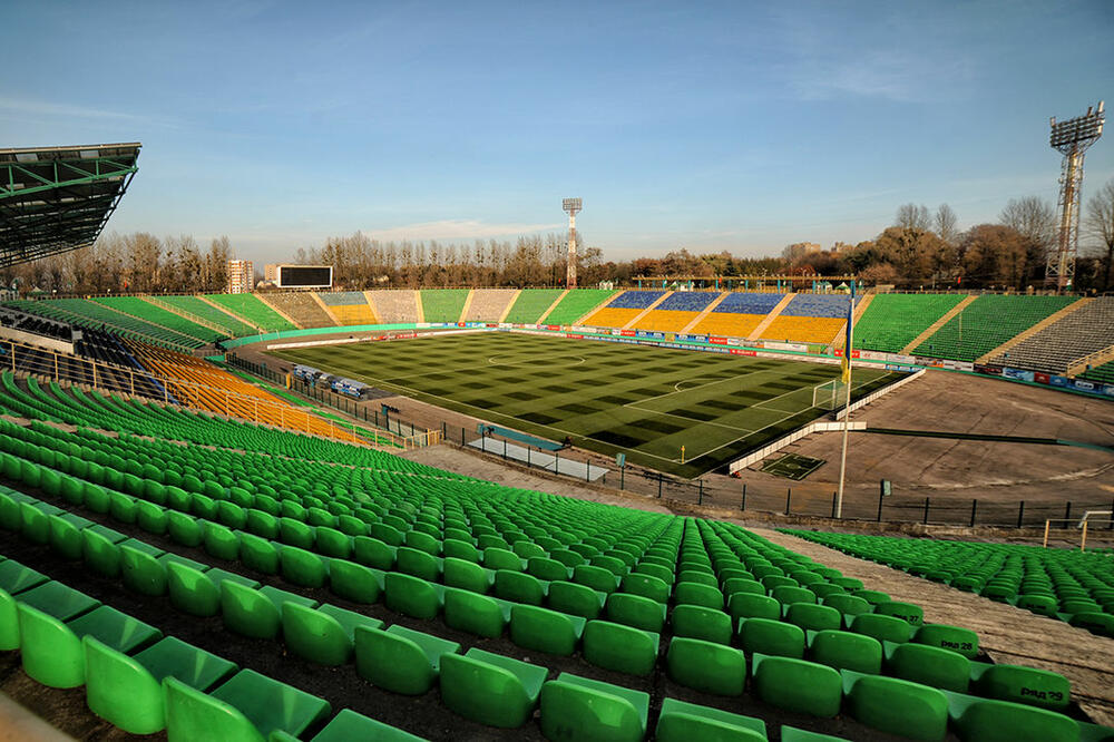 Stadion Karpata, Foto: V&A Dudush