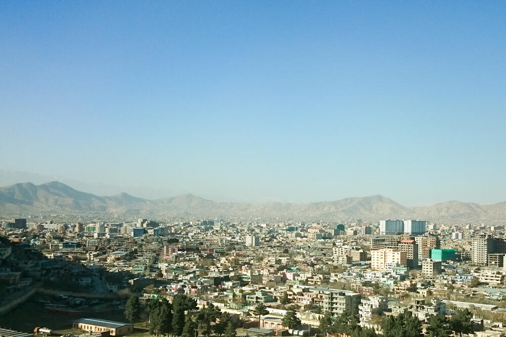 Detalj iz Kabula, glavnog grada Avganistana, Foto: Shutterstock