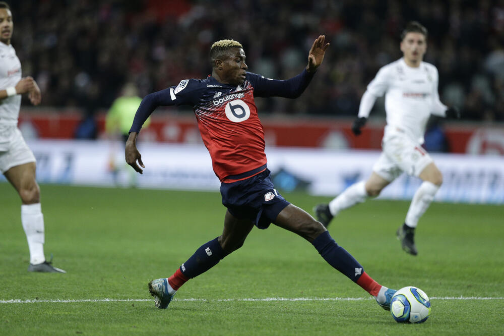 Viktor Osimen, Foto: Beta/AP