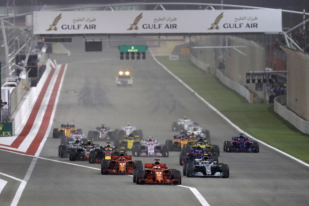 Formula 1 od jula, Foto: Beta/AP