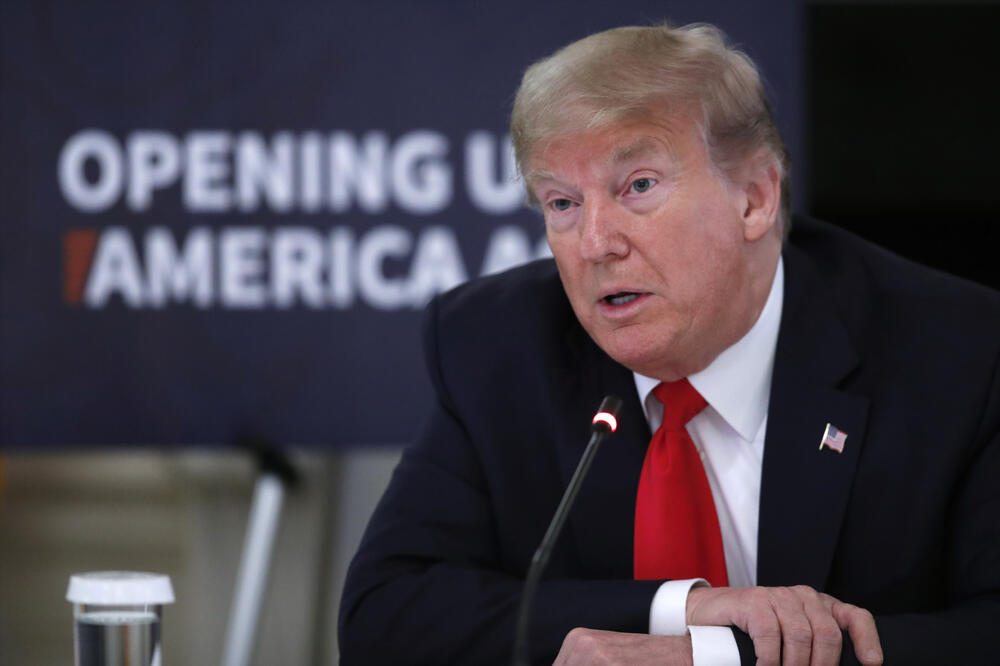 Tramp, Foto: Beta/AP