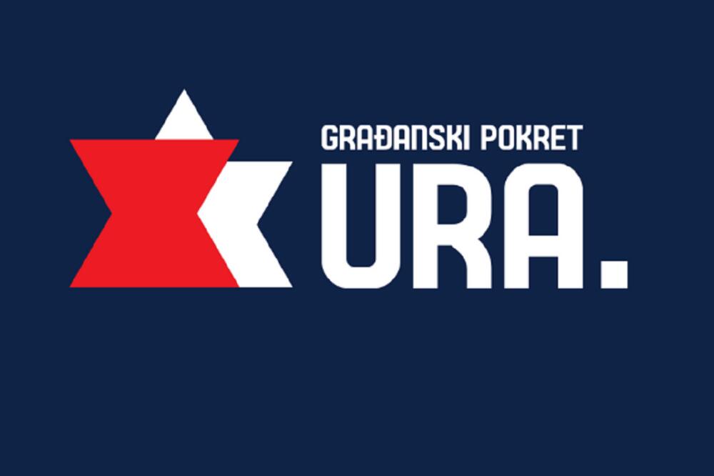Logo, Foto: URA