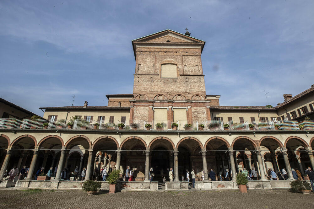 Detalj iz Italije, Foto: Beta/AP