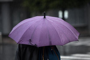 Meteo centar TV Vijesti: Kiša, do 19 stepeni