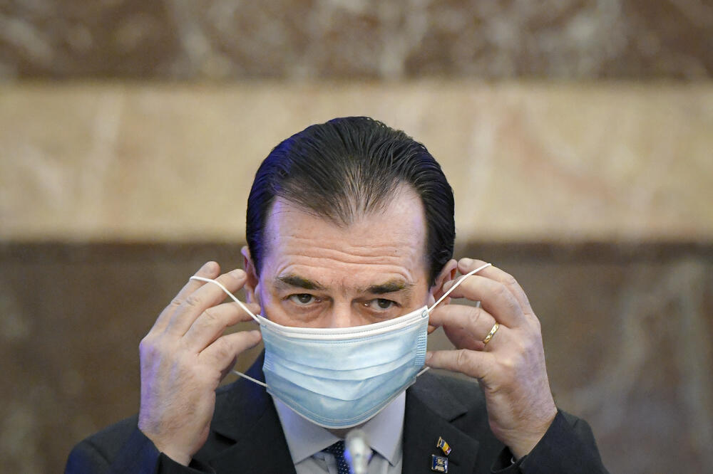 Orban, Foto: Beta/AP