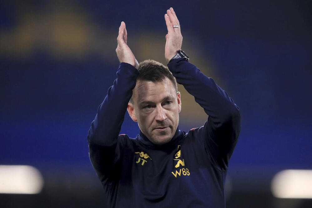 Džon Teri je najbolji štoper prema portalu Squawka, Foto: Beta/AP