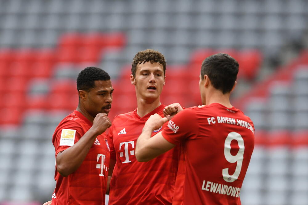 Bavarci bez milosti, Foto: Beta/AP