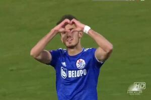 Hrvatski fudbal se vratio projektilom u polufinalu Kupa