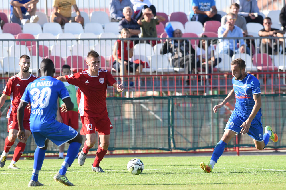 Bokelj slavio u Spužu, Foto: Savo Prelević