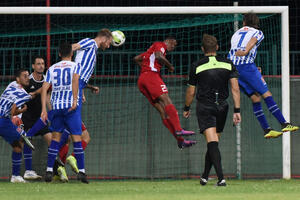 Nema pauze: Podgorički derbi u srijedu pred 200 navijača