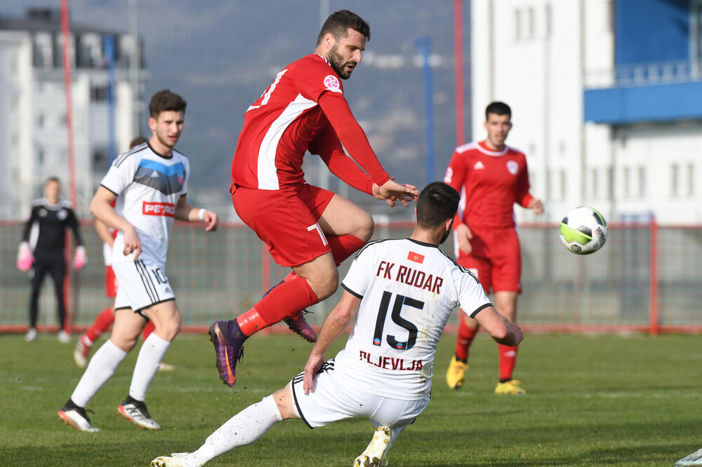 Kralj golgetera: Admir Adrović, Foto: Savo Prelevic