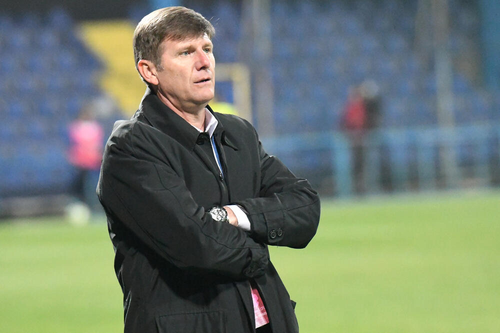 Mladen Milinković, Foto: Savo Prelević