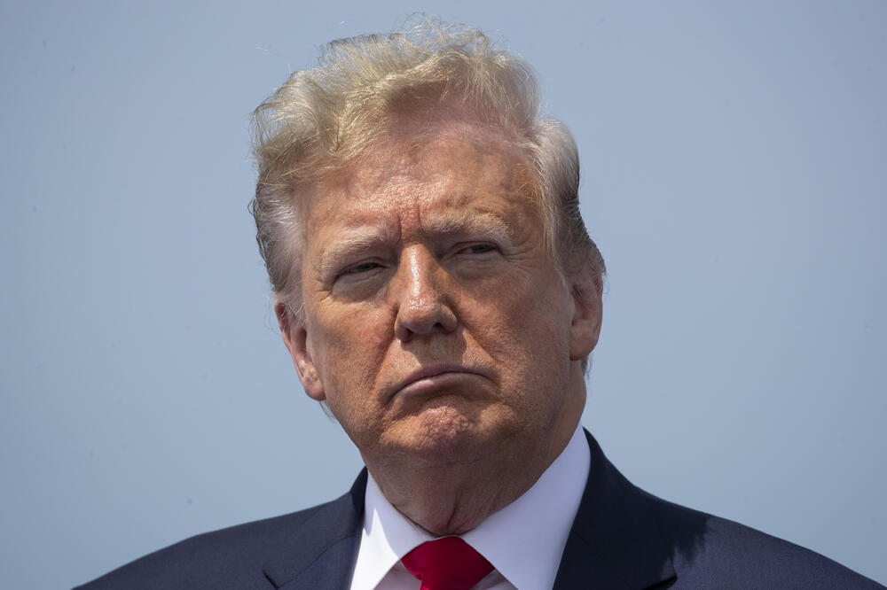 Tramp, Foto: Beta/AP