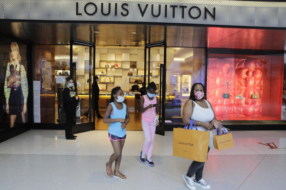 Detalj iz SAD, Foto: Beta/AP