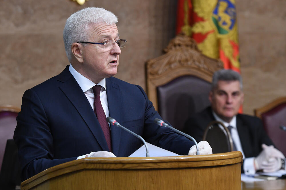 Marković, Foto: Savo Prelević