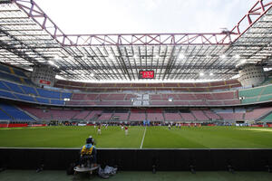 Skaroni: Novi stadion Milana bi trebalo da bude gotov do 2024....
