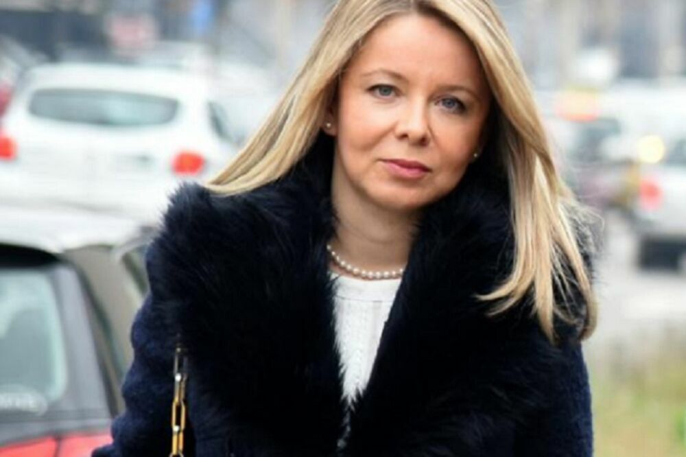 Irena Radović, Foto: Boris Pejović