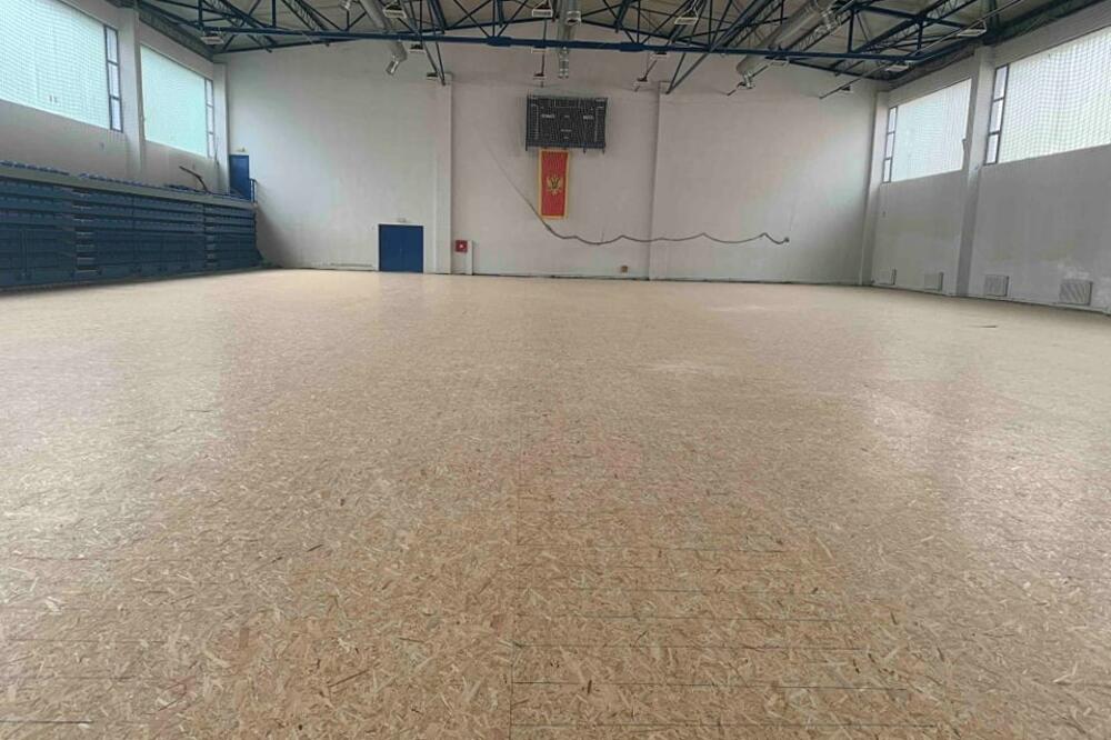 Sala SMŠ "Bećo Bašić", Foto: Ministarstvo prosvjete