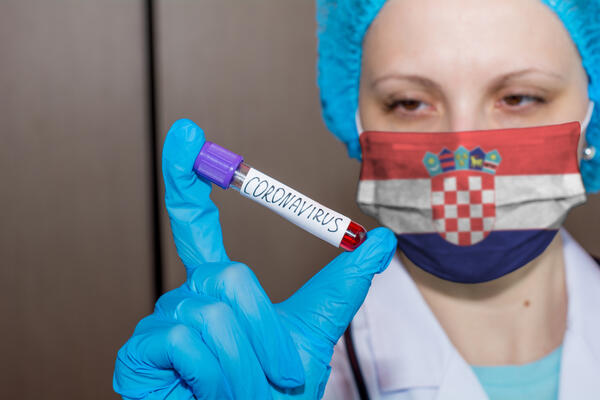 U Hrvatskoj preminule 34 osobe, 253 novooboljelih