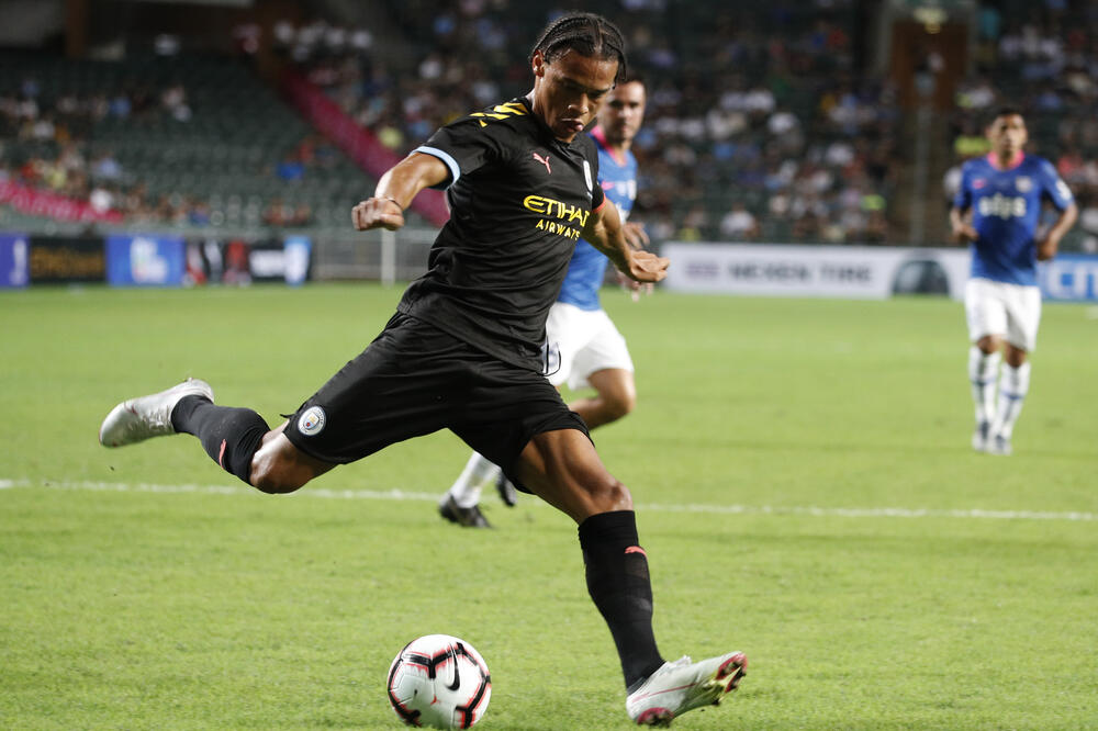 Liroj Sane, Foto: Beta/AP