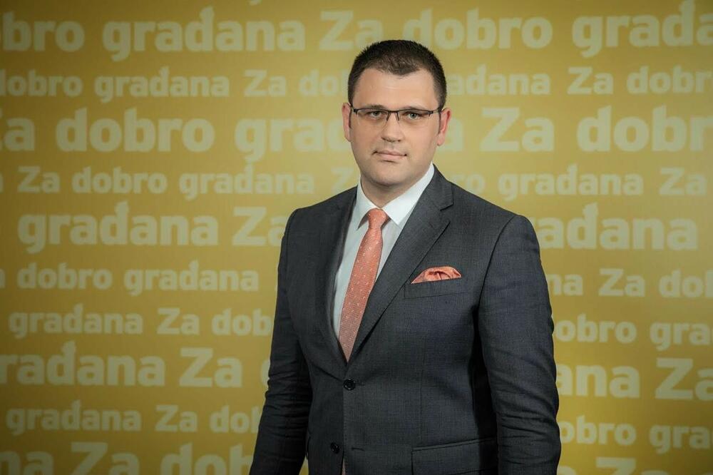 Anđušić, Foto: DPS