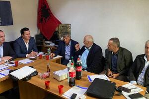 AA: Jačati Albanski forum kao jedinstven subjekt Albanaca u Crnoj...
