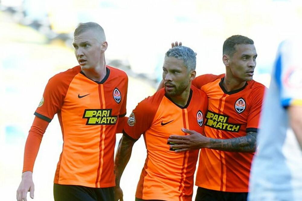 Marlos je peokrenuo asistencijama Moraeša, Foto: Twitter