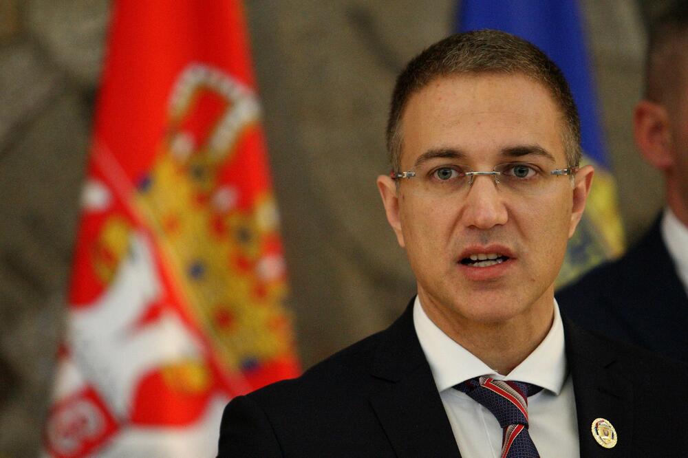 Stefanović, Foto: Beta/AP