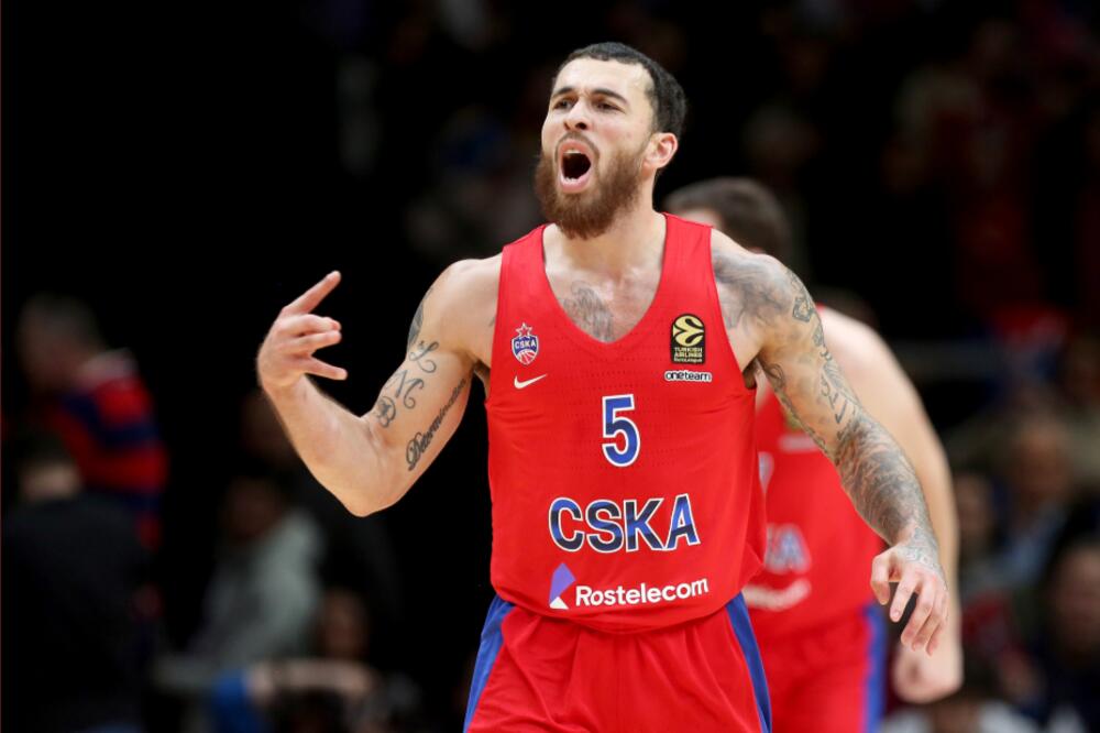 Džejms, Foto: Twitter