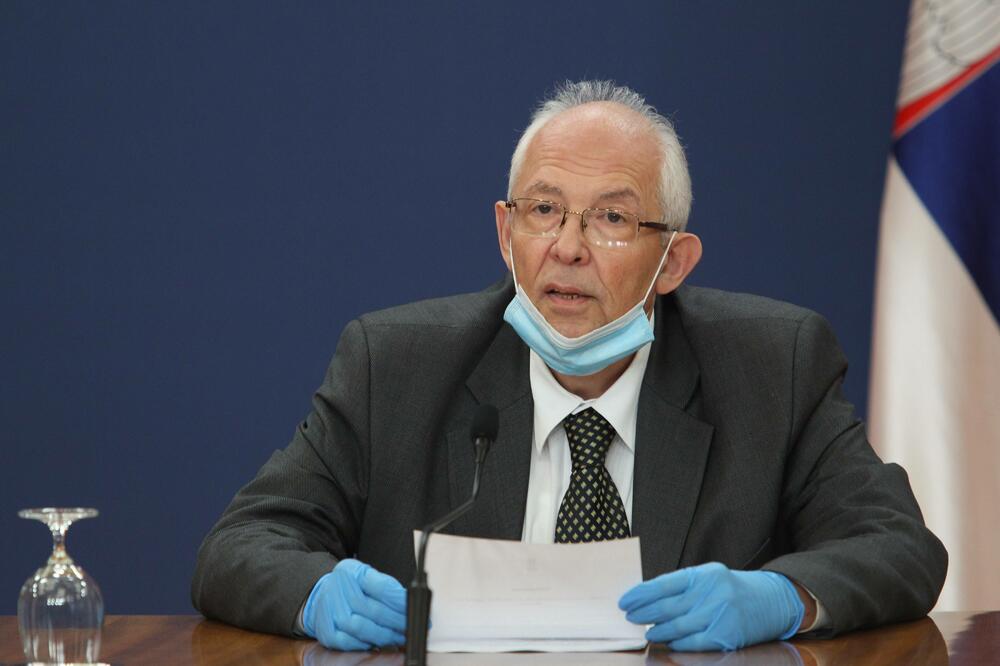 Predrag Kon, Foto: Beta/AP