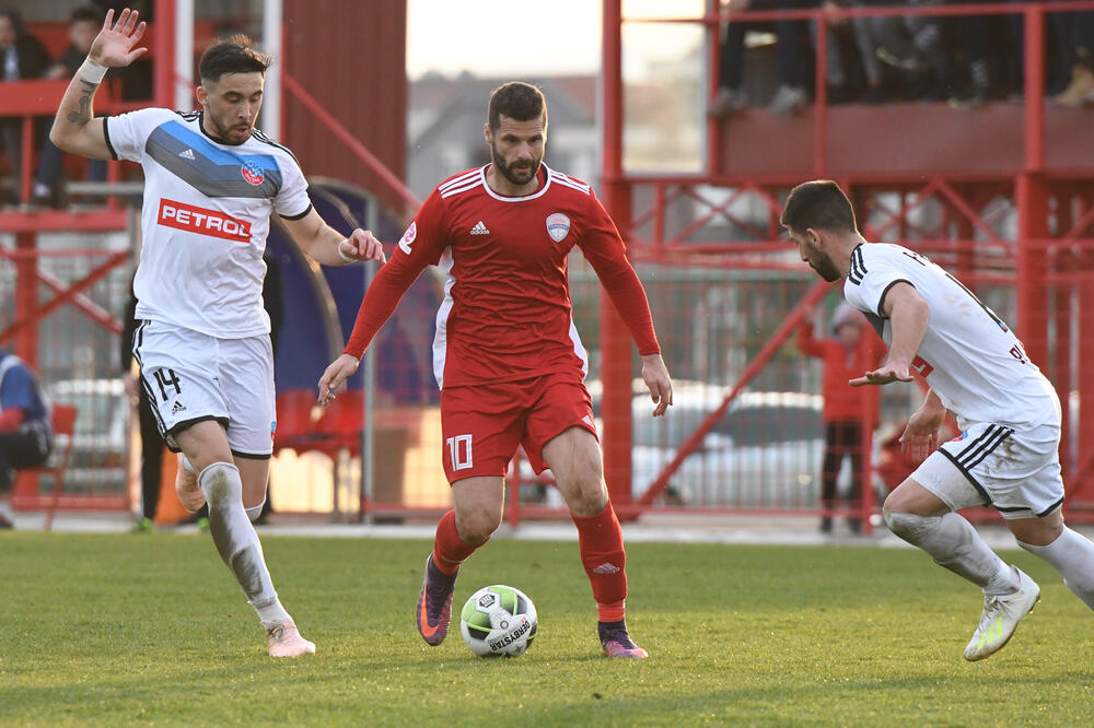 Admir Adrović, Foto: Savo Prelević