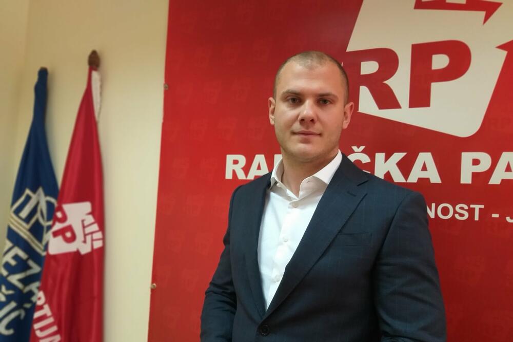 Maksim Vučinić, Foto: Svetlana Mandić