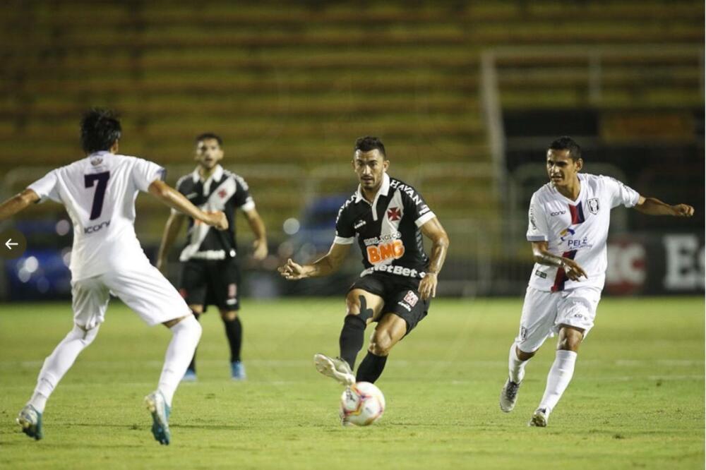 Sa jednog ranijeg meča Vasko de Game, Foto: Twitter