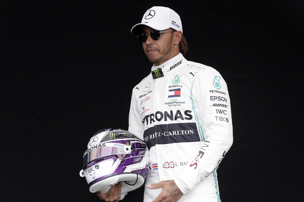 Hamilton, Foto: Beta/AP