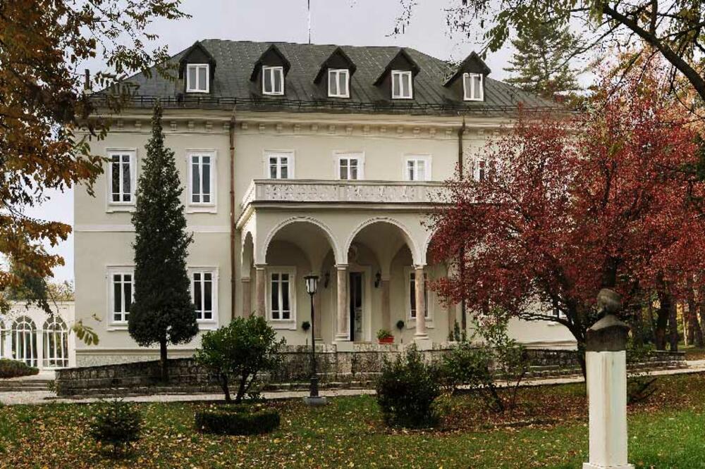 Nacionalna biblioteka "Đurđe Crnojević", Foto: nb-cg.me