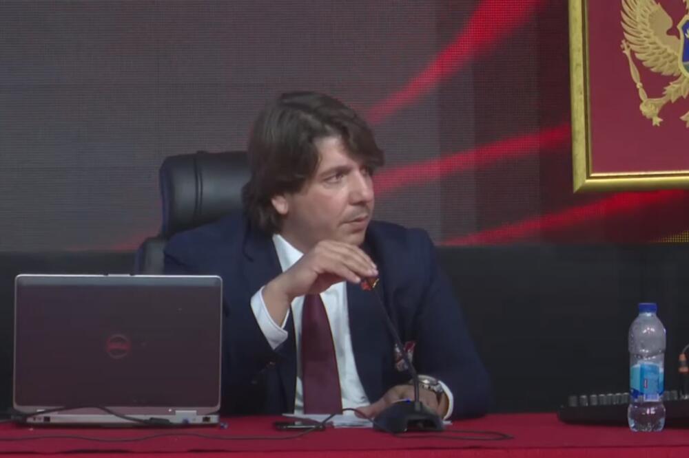 Radović, Foto: RTV Budva