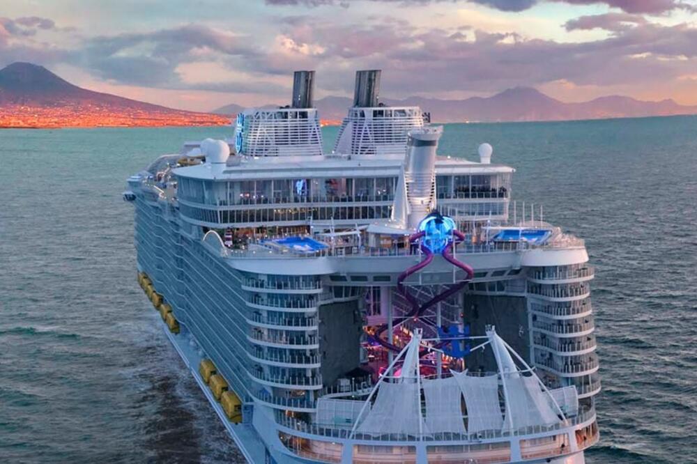 Jedan od kruzera kompanije "Royal Carebbean", Foto: Royalcaribbean.com