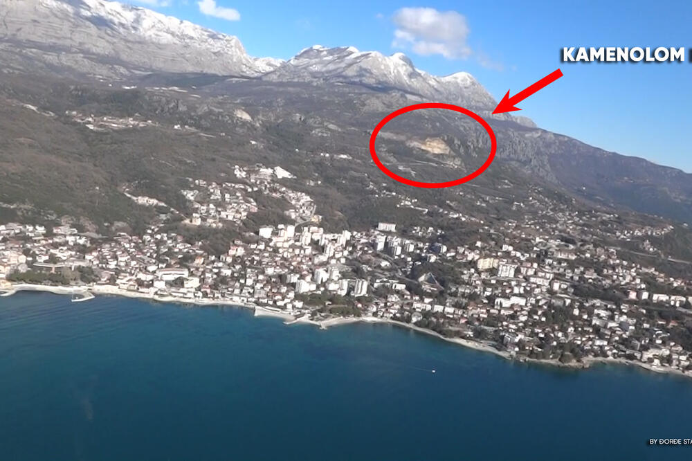 Kamenolom Podi, Foto: Privatna arhiva