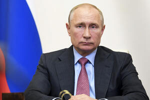 Putin: Protesti u SAD odraz duboke unutrašnje krize