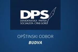DPS Budva: Vrijeme je da nova vlast sanira efekte poigravanja...